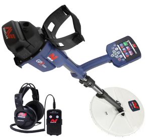 Detector de Metales Multifrecuencia Minelab GPZ 7000, Detector de Monedas de Oro con Bobina de Búsqueda, Auriculares y Mochila para la Búsqueda de Tesoros - Product Image 3