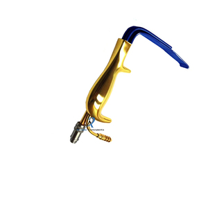 Tebbetts <b>Fiber</b> <b>Optic</b> Breast Retractor Surgical Retracting Tool with Illumination for Cosmetic Plastic Reconstructive Surgery - Product Image 5