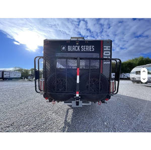 Remolque de Campamento Camper HQ 21 de la Serie Black Series 2022 en Oferta - Product Image 1