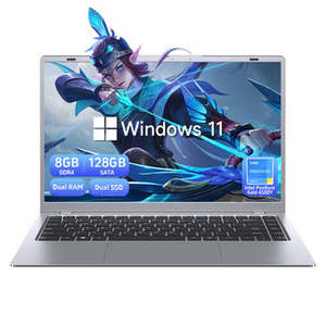 Ordinateur portable d'éducation des étudiants en gros Ordinateur portable 14 pouces à tel 6500Y Ordinateurs portables d'éducation Ordinateurs portables neufs - Product Image 3