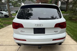 Auudi Q7 Supercharged V6 2015 d'occasion certifié, - Product Image 2