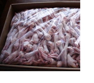 ที่มีคุณภาพสูงสุด100% ทั้งไก่แช่แข็งที่มีและไม่มี Giblets - Product Image 1