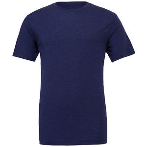 T-shirts personnalisés en coton 100% Slim Fit en vrac en gros - Product Image 3