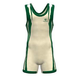 Uniforme de Lucha Libre de Secado Rápido y Alta Calidad, Material Resistente para Sesiones de Práctica Prolongadas - Product Image 1