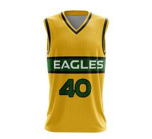 Maillot de basket-ball sans manches personnalisé pour adultes, vente en gros OEM, tenue de basket-ball, uniforme de basket-ball 2026, 100% polyester - Product Image 6