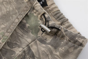 High Quality Custom Wholesale Men's <b>Cargo</b> <b>Pants</b> High Waist <b>Jogger</b> Trousers - Product Image 6