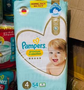 Couches Pampers Baby-Dry Extra Protection, toutes tailles disponibles à l'exportation - Product Image 6