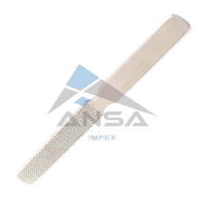 High Quality Hoof <b>Rasp</b> Veterinary Instrument Hoof Trimming <b>File</b> 6" 16cm Farrier Horse Hoof Care Hoof Maintenance Farrier Work - Product Image 3