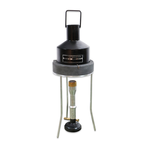 Prüfgerät für Conradson-Kohlenstoff rückstände (CCR) nach ASTM D189 - Product Image 5