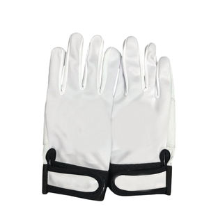 Prix de gros Gants de frappeur de baseball Gants de frappeur de baseball respirants antidérapants en cuir de vachette véritable - Product Image 2