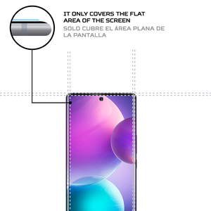 เคสป้องกันหน้าจอกันกระแทกสำหรับ Infinix Zero Ultra Premium เพื่อเพิ่มการป้องกัน - Product Image 4