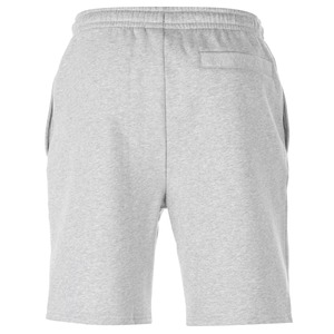 High Quality Custom Logo <b>Men's</b> Two Quarter Jogger Wholesale Fashion <b>shorts</b> for <b>men</b> in Cotton Fabric Plain <b>White</b> DDP Shipping - Product Image 5