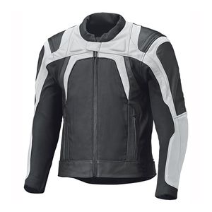 Veste de course en cuir de vache pour hommes, grande taille, résistante, pour les motards de rue - Product Image 1