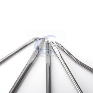 SET INSTRUMENTOS QUIRúRGICOS ORTOPéDICOS INCLUYE ARTROSCOPIA TEJIDO PINZAS PINZA SUTURA RETRIEVER SUTURA - Product Image 4