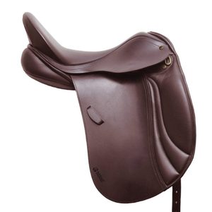 ชุดเดรสสัมผัสใกล้ชิดหนังวัวนิ่มสำหรับม้าอานภาษาอังกฤษ - Product Image 6