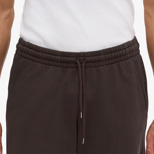 Personalizado pesado transpirable personalizado Cargo pantalón Hip Hop Flare Cargo pantalones 100% algodón suelto para hombre Pantalones de chándal Cargo pantalones de chándal hombres - Product Image 3