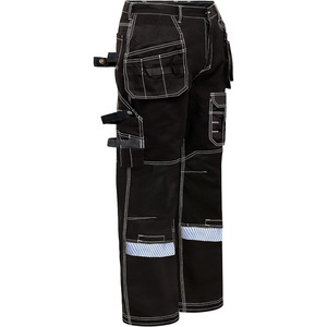 กางเกงมอเตอร์ไซค์สำหรับผู้ชายกางเกงผ้าสำหรับแข่งมอเตอร์ไซค์ดีไซน์ใหม่ล่าสุด - Product Image 5