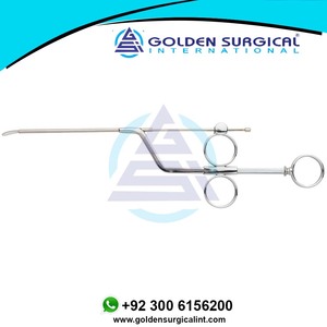 ENT Snare negus nasal Snare กรรไกรตัดกระดูกจมูก230มม. อุปกรณ์ผ่าตัดทางการแพทย์ - Product Image 6