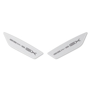 Adesivi Protettivi 3D per Specchietti Moto, Compatibili con Suzuki GSX-S1000GX 2024-5, Adesivi 3D per Serbatoio - Product Image 2