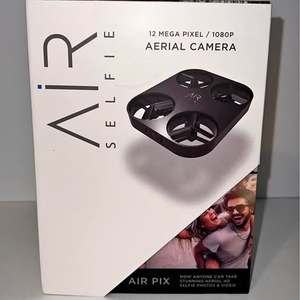 Orlando FL Air Selfie Drone rétroéclairage LED 500m Transmission d'image niveau débutant en vol stationnaire télécommande 3km comprend une caméra - Product Image 1