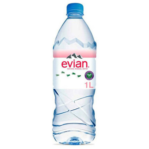 Evian Eau Minérale Naturelle 330ML,500ML, 750ML, 1L,1.5L - Product Image 6