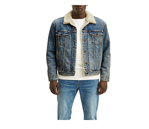 Chaqueta para hombre, chaqueta de hombre OEM Diseño personalizado Moda Streetwear Chaqueta de mezclilla Diseño personalizado de alta calidad Hombres Diseño personalizado. - Product Image 1