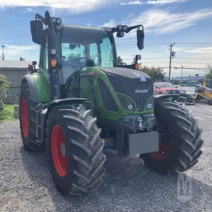 2023 FENDT 513 VARIO ProfiPlus Cab W/GPS utilisé avec moteur automatique 80/140HP FPT 3pt et prise de force avant 1000 tr/min - Product Image 6