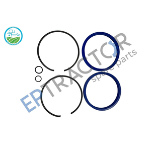 AL208002-Kit de sello de cilindro de elevación hidráulica compatible con J. Deere 6000, 7000 Series + Alta Calidad - Product Image 2