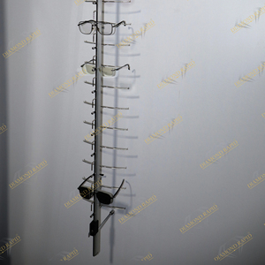 กรอบแว่นตาแบบแท่งโชว์กรอบแว่นพร้อมล็อก - Product Image 1