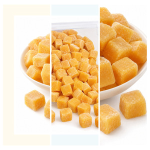 Fabricante Vietnamita Ofrece Delicioso Fruto de la Pasión Congelado IQF Sin Semillas, Empaque Personalizado - Product Image 2