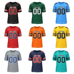Vente en gros d'uniformes de football originaux en kit de football personnalisés, dont un ensemble de maillots pour les joueurs de football, technique de sublimation - Product Image 6