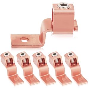 Conector Mecánico ACE para Cable de Cobre - Recto - Product Image 5
