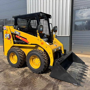 Chargeur compact CAT 216B3 d'origine bon marché disponible maintenant haute performance et faible coût en stock pour une livraison rapide - Product Image 5