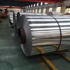 Aleación de aluminio de exportación global Serie 3000 Bobinas ligeras duraderas dobladas recubiertas para revestimiento de techos Construcción automotriz - Product Image 2