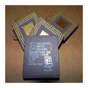 Rebuts de CPU en céramique pour le recyclage Acheteurs en gros d'exportation en vrac Fournisseur de processeurs de puces IC Vente de récupération d'or à haut rendement - Product Image 5