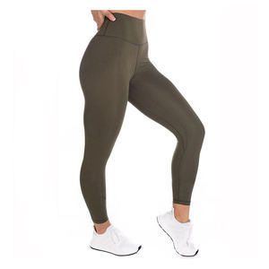 Proveedores de pantalones de gimnasio para mujer en Pakistán que ofrecen mallas ajustadas con sublimación OEM y MOQ para distribuidores de ropa deportiva - Product Image 1