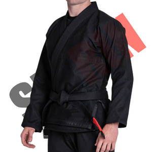 Sibrin Premium BJJ Gi |   Kimono de BJJ Ligero 100% Algodón |   Logotipos e Impresiones Totalmente Personalizados |   Ropa de Artes Marciales Unisex - Product Image 1