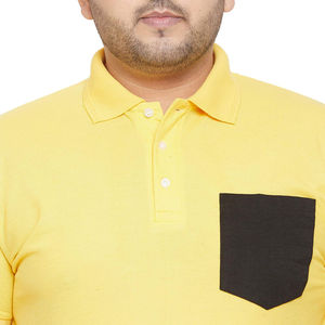 Los más vendidos de manga corta de algodón de punto informal para hombres para camisas de color sólido ligero antiarrugas impreso ropa de calle - Product Image 2