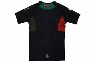 ใหม่เสื้อ Rash Guard Rashguard Rash Guard เสื้ออัดแบบกําหนดเองสําหรับผู้ชายเสื้ออัดแขนยาว Rash Guard - Product Image 5