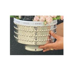 Cuenco de chocolate con forma personalizada de gran calidad, decoración de mesa de diseño de lujo, cuenco para servir chocolate al precio más barato - Product Image 4