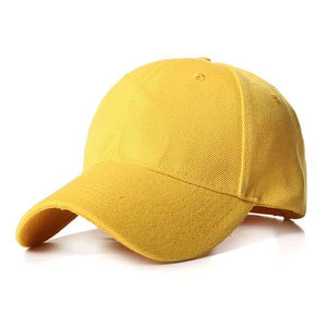 Casquettes de baseball unisexes les plus vendues, 100% coton, protection de la tête, visière incurvée, sangle réglable, 5 panneaux, broderie 3D, logo personnalisé - Product Image 5