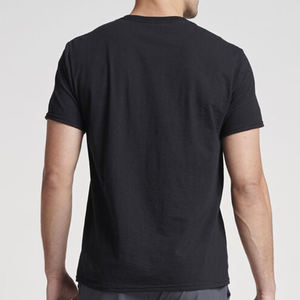 เสื้อยืดถักนิตติ้งสำหรับผู้ชายและผู้หญิงผ้าฝ้ายปักลายสำหรับ2025 - Product Image 4