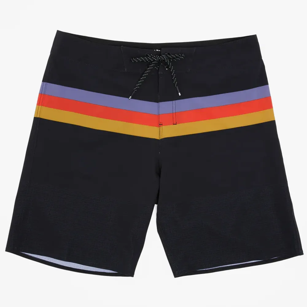 Custom logo Men Beach Swimwear Breathable Surf Swimming Trunks Board Shorts With Pocket Board Shorts