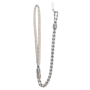 สายคล้องคอแบบมีนกหวีดสำหรับชุดยูนิฟอร์มขายส่ง |   เชือกเส้นเล็กสำหรับเครื่องแบบยูนิเซ็กซ์  สายคล้องคอสำหรับเครื่องแบบเจ้าหน้าที่ - Product Image 2