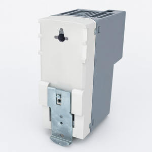 Commutateur Ethernet industriel 8 ports 10/100 Mbps Montage sur rail DIN Géré avec alimentation redondante - Product Image 3