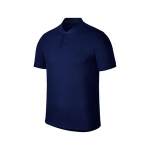 T-shirt Homme Personnalisable 100% Coton Tricoté Manches Courtes – Nouveau Design Écologique, Plus de 20 Couleurs, Motif Uni, Style Décontracté ou Professionnel - Product Image 1