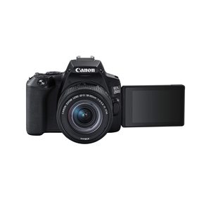 Compact 4K Video Photography Kit Digital SLR <b>Camera</b> with 18-55mm IS STM Lens <b>for</b> Beginners Students Model 5D Mark IV CMOS Sensor - Product Image 3
