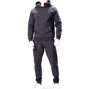 Los chándales informales más vendidos para hombre, ropa deportiva personalizada de alta calidad con chaqueta de lana para invierno, venta completa - Product Image 1