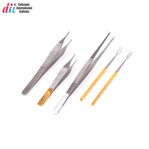 ชุดเครื่องมือศัลยกรรมพลาสติกพื้นฐานทำจากสเตนเลสชุดเครื่องมือศัลยกรรมพลาสติกทั่วไป - Product Image 5