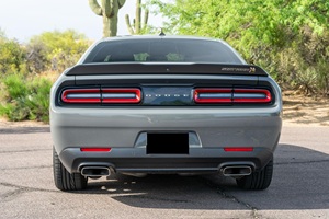 2023 ชาเลนเจอร์ RT สแคตแพ็ค ไมล์น้อย เครื่องยนต์สมบูรณ์ ระบบเกียร์อัตโนมัติ หลังคาพาโนรามิก ไฟหน้า LED พร้อมส่ง - Product Image 4